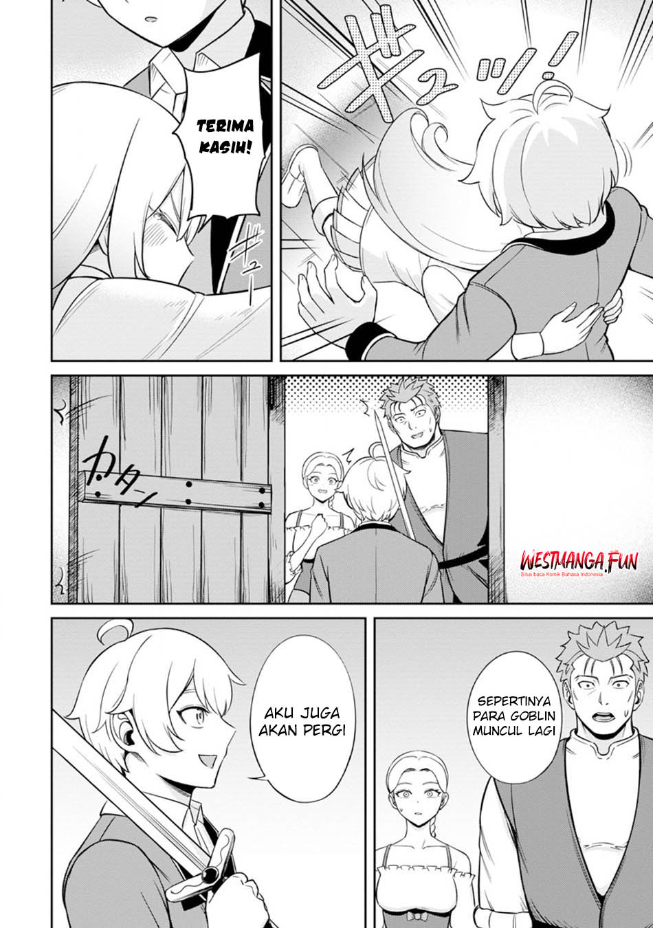 That Time I Got Reincarnated With Talent ~I’ll Work Hard Even if I Go to Another World Chapter 07 Gambar 21