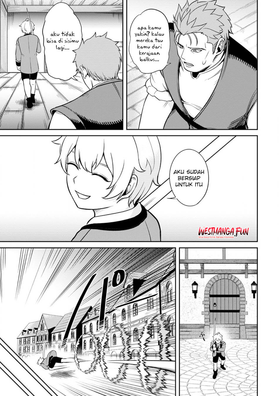 That Time I Got Reincarnated With Talent ~I’ll Work Hard Even if I Go to Another World Chapter 07 Gambar 22
