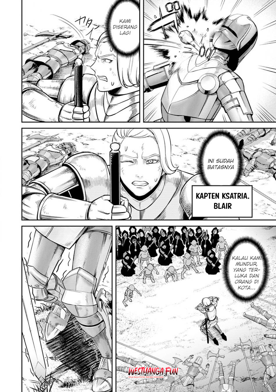 That Time I Got Reincarnated With Talent ~I’ll Work Hard Even if I Go to Another World Chapter 07 Gambar 25