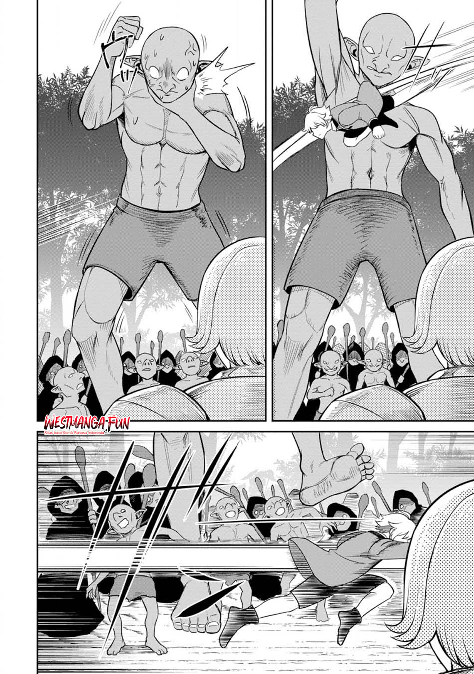 That Time I Got Reincarnated With Talent ~I’ll Work Hard Even if I Go to Another World Chapter 07 Gambar 27