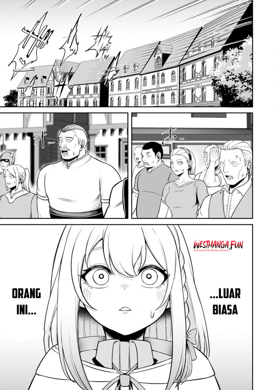 That Time I Got Reincarnated With Talent ~I’ll Work Hard Even if I Go to Another World Chapter 07 Gambar 3