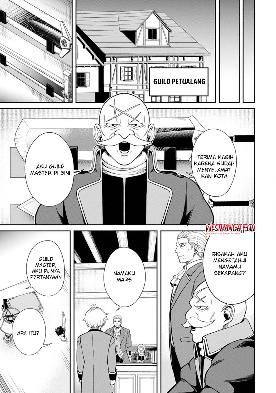 That Time I Got Reincarnated With Talent ~I’ll Work Hard Even if I Go to Another World Chapter 07 Gambar 30