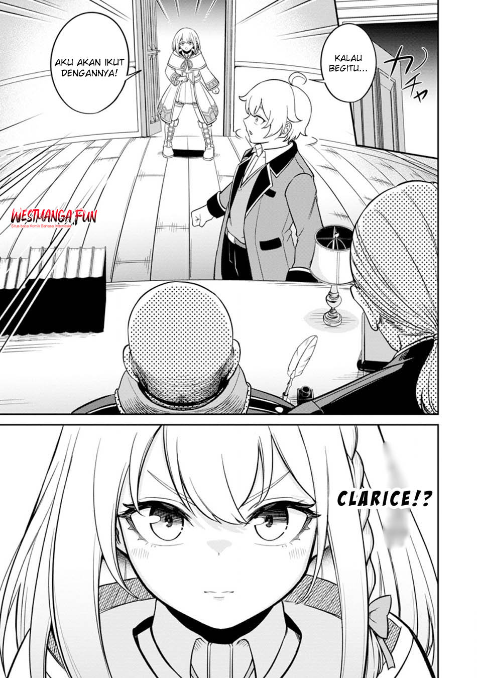 That Time I Got Reincarnated With Talent ~I’ll Work Hard Even if I Go to Another World Chapter 07 Gambar 33