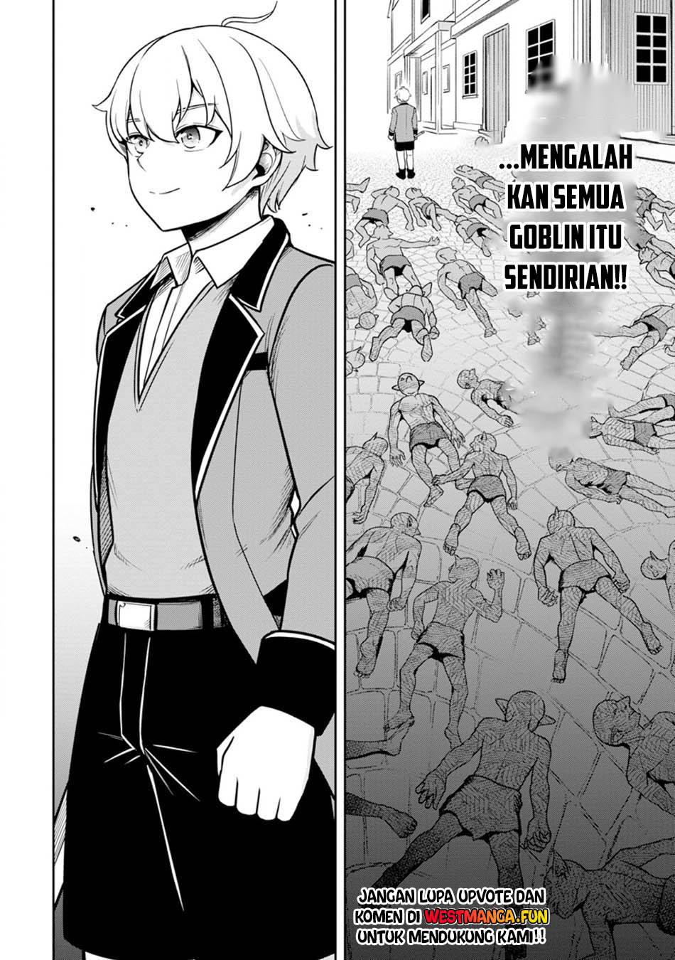 That Time I Got Reincarnated With Talent ~I’ll Work Hard Even if I Go to Another World Chapter 07 Gambar 4