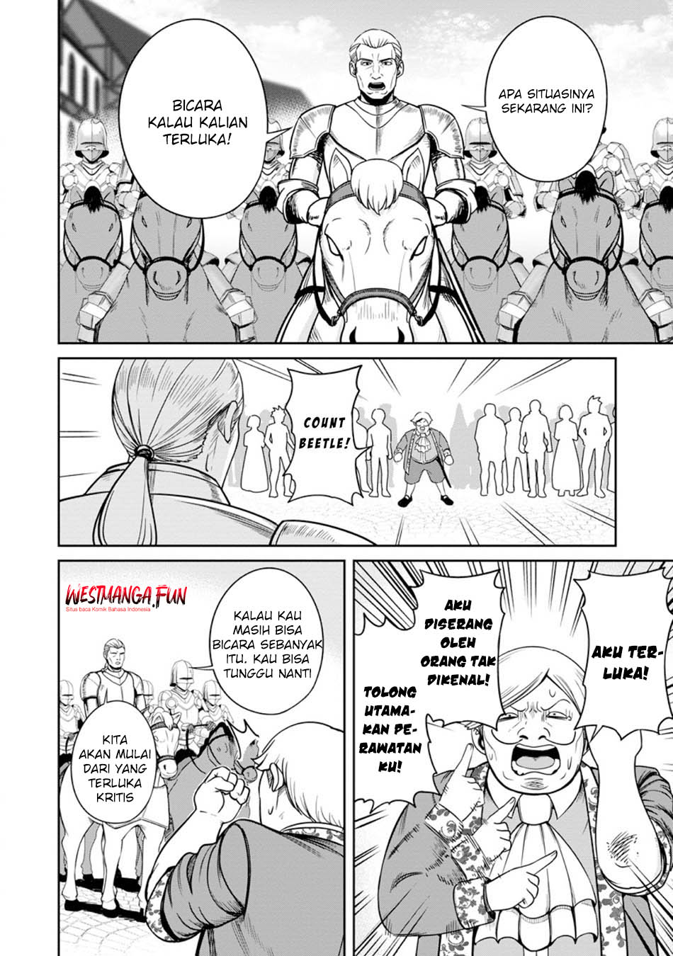 That Time I Got Reincarnated With Talent ~I’ll Work Hard Even if I Go to Another World Chapter 07 Gambar 6