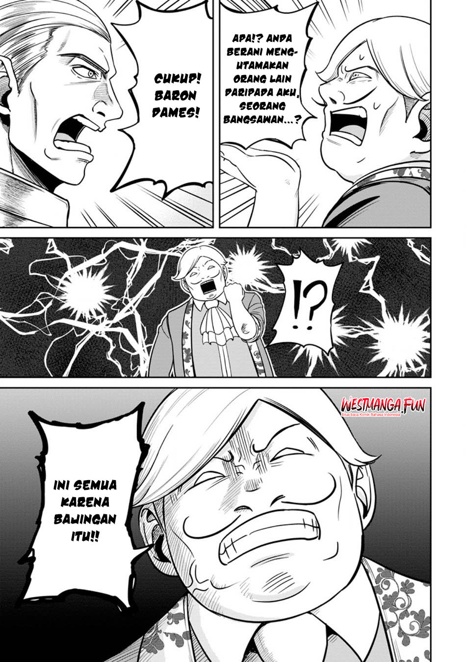 That Time I Got Reincarnated With Talent ~I’ll Work Hard Even if I Go to Another World Chapter 07 Gambar 7