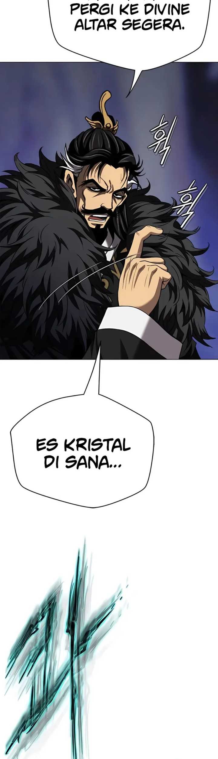 Invincible Territory Chapter 47 Gambar 42