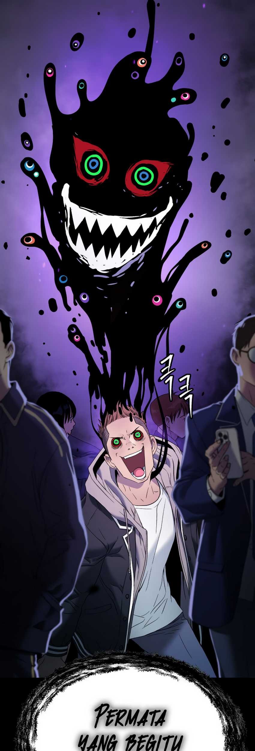 Oh! Dangun Chapter 58 Gambar 47