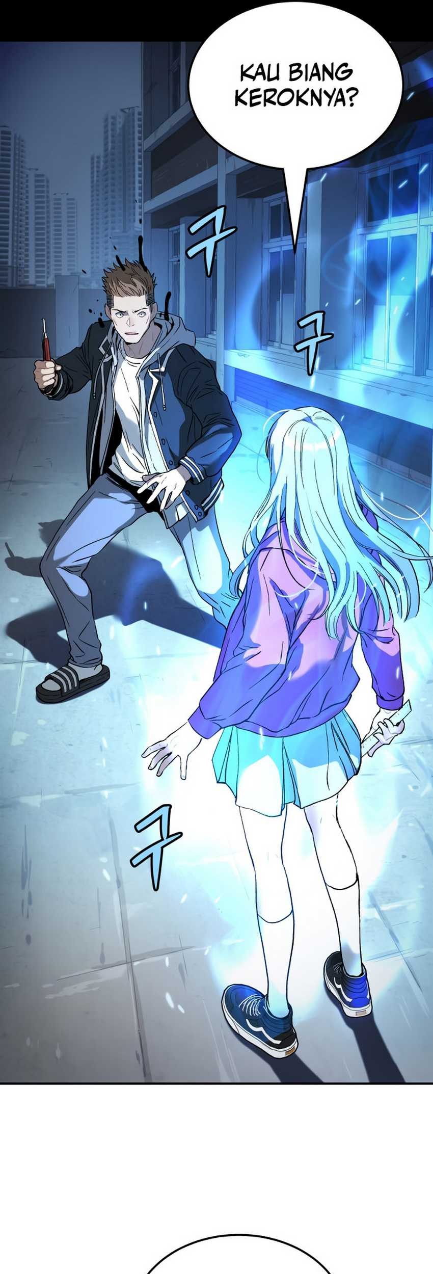 Oh! Dangun Chapter 58 Gambar 51