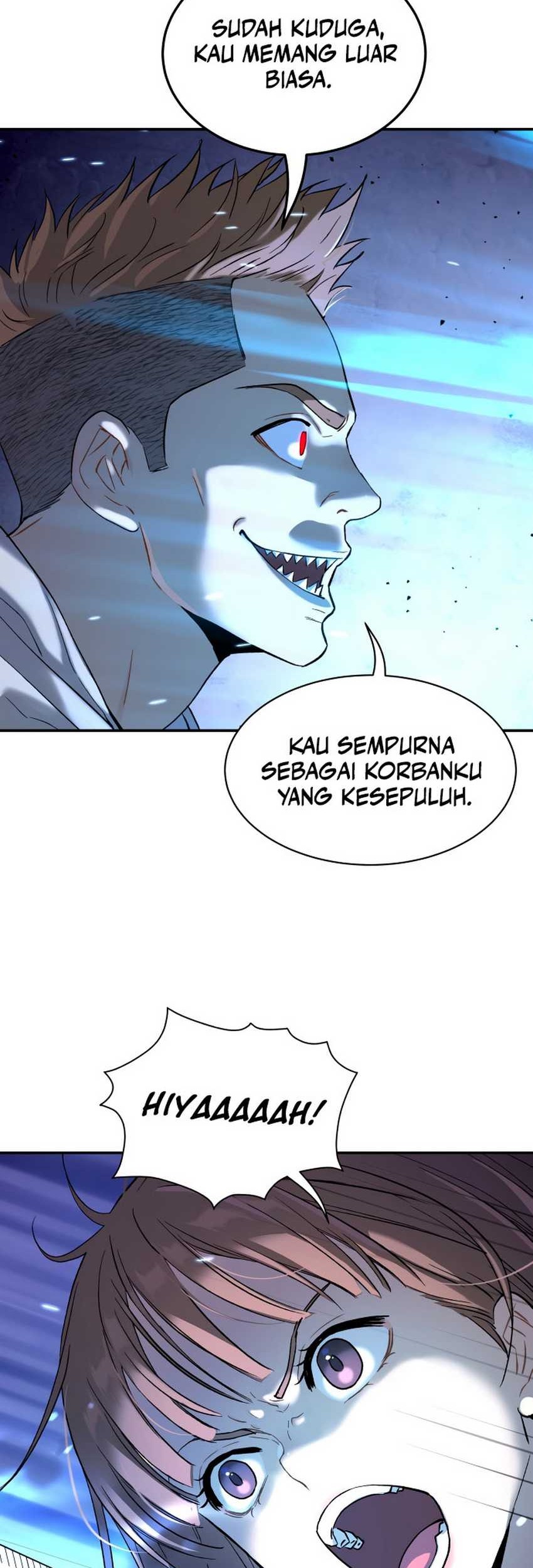Oh! Dangun Chapter 58 Gambar 52