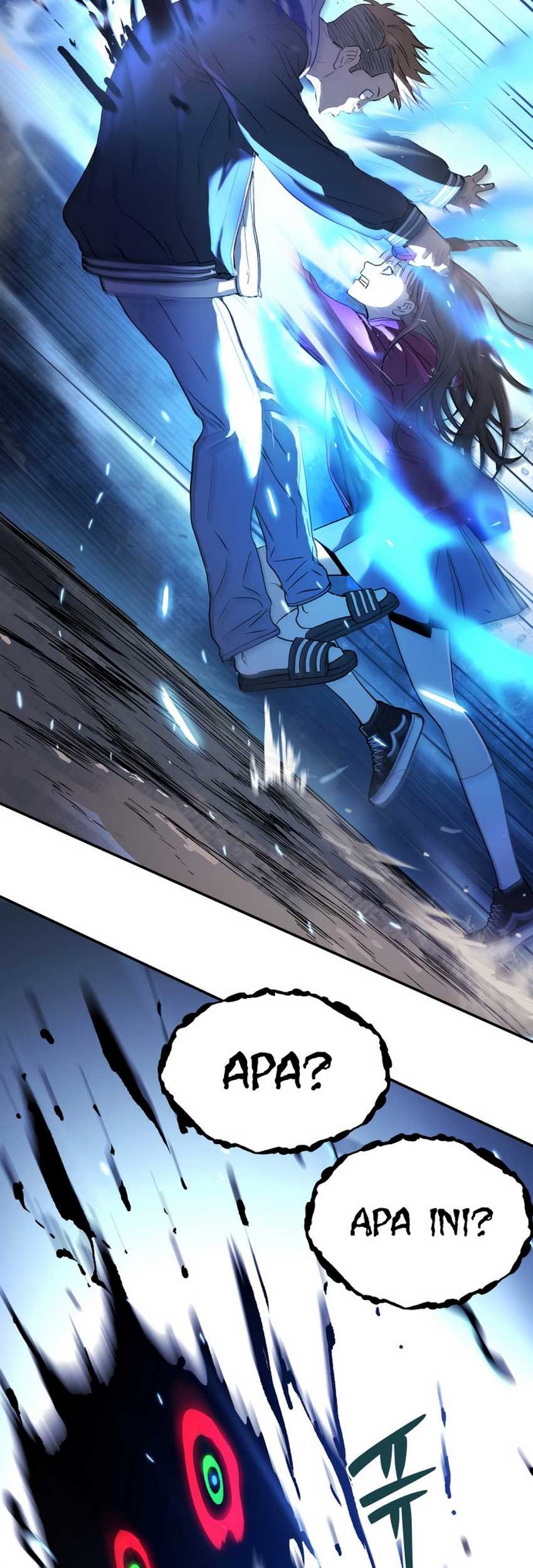 Oh! Dangun Chapter 58 Gambar 54