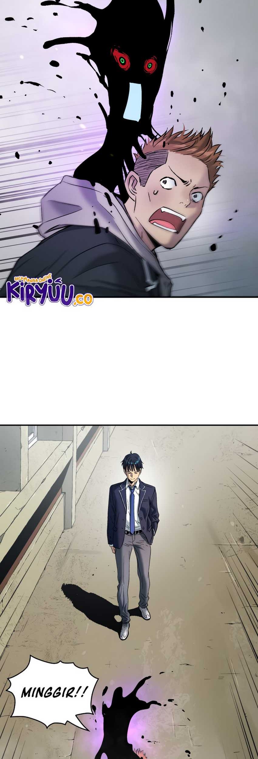 Oh! Dangun Chapter 58 Gambar 62