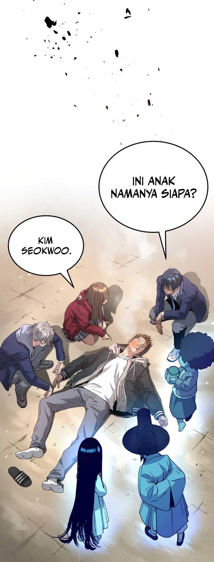 Oh! Dangun Chapter 58 Gambar 72