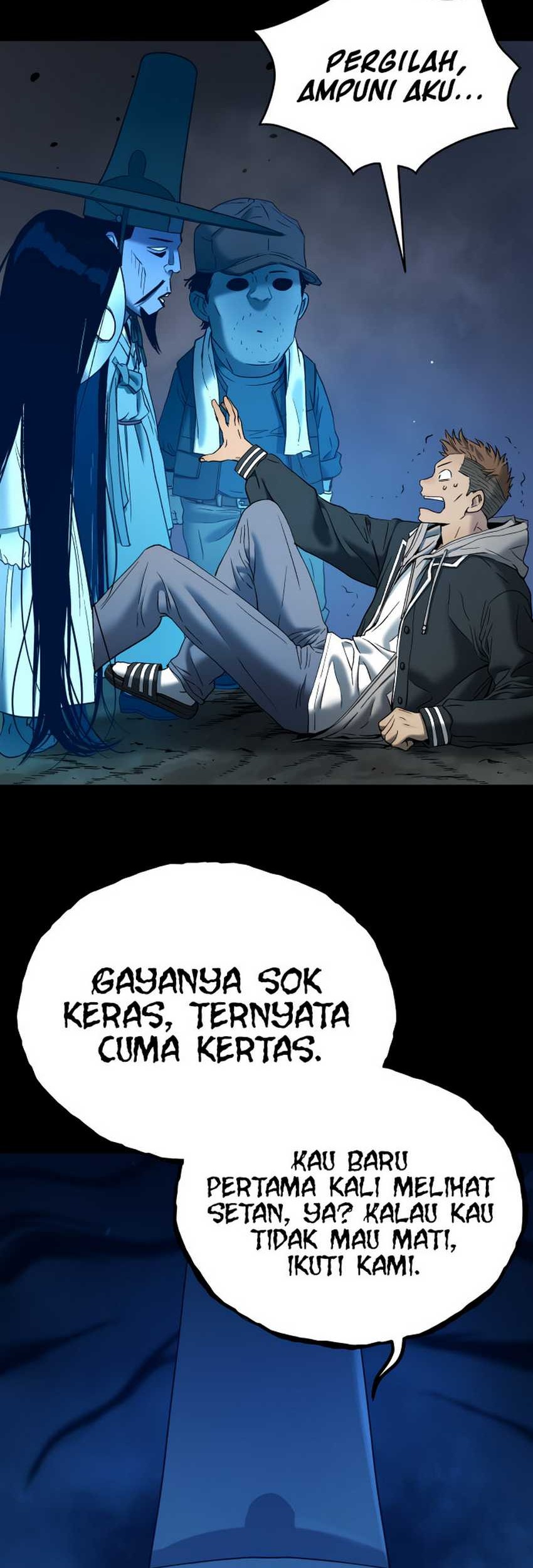 Oh! Dangun Chapter 58 Gambar 80