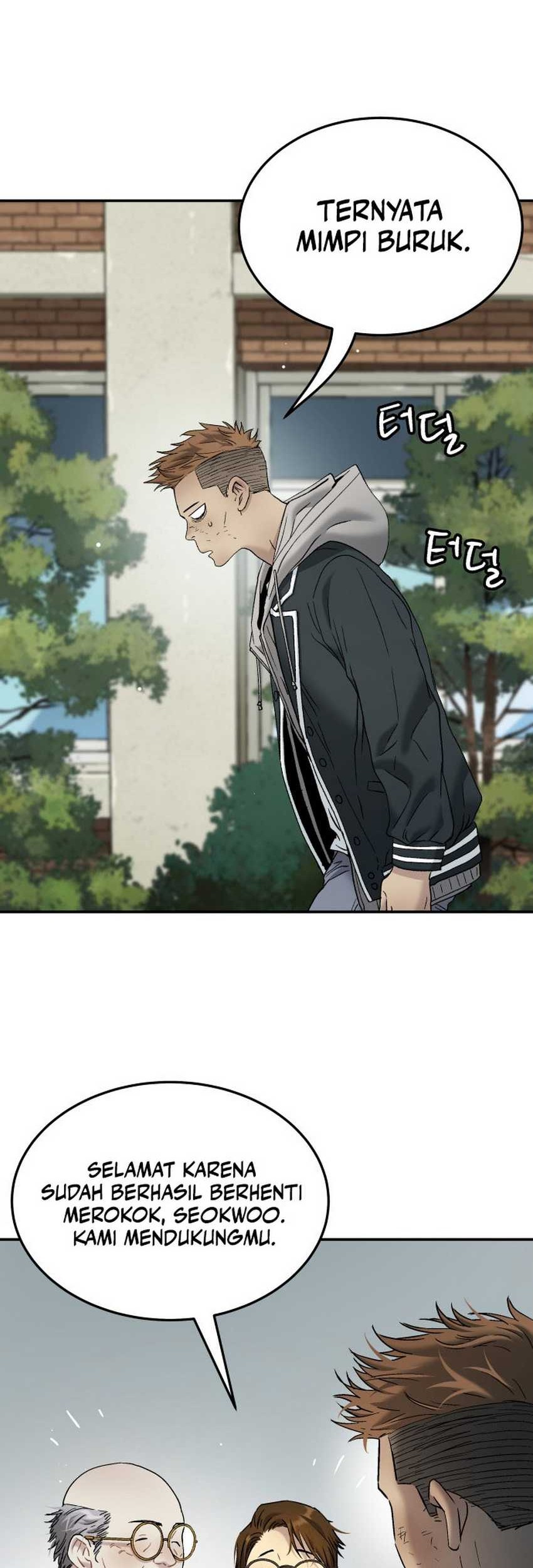 Oh! Dangun Chapter 58 Gambar 85
