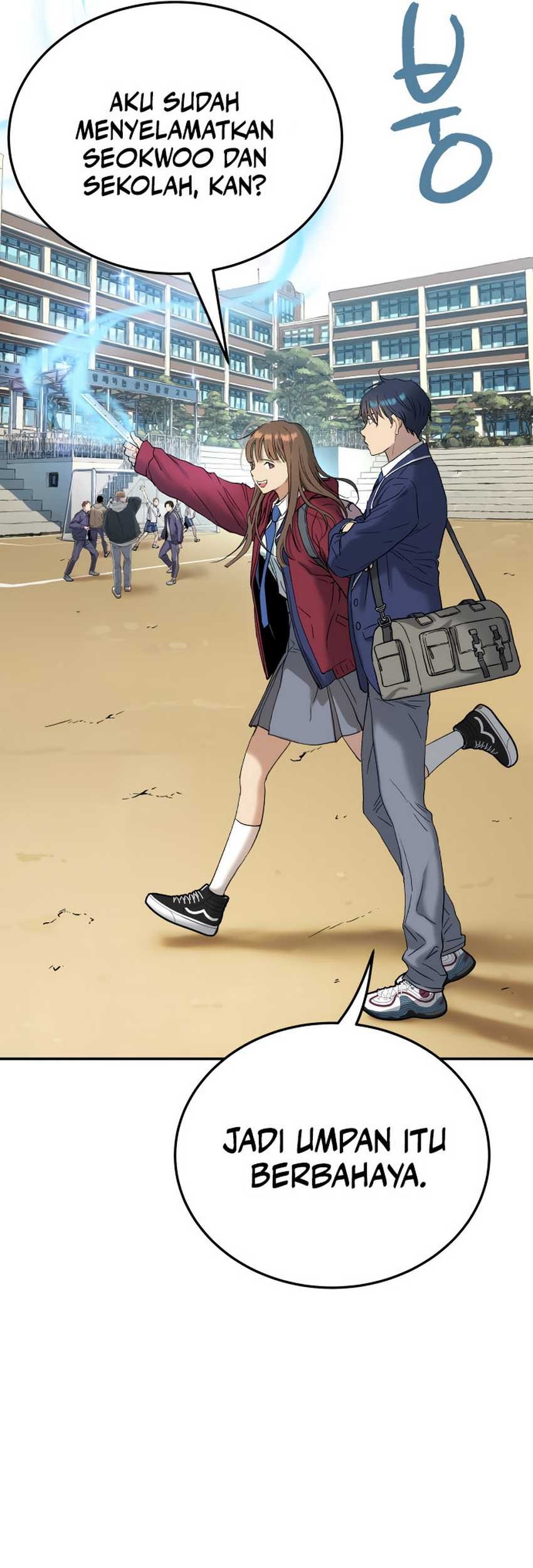 Oh! Dangun Chapter 58 Gambar 91