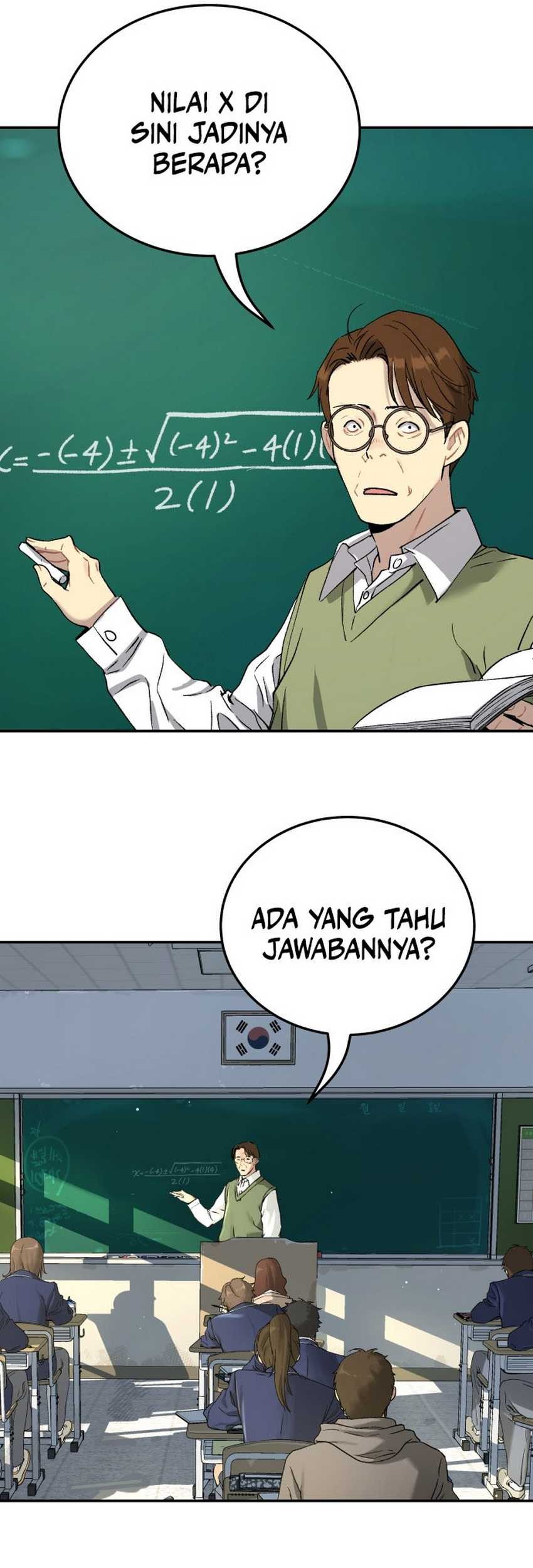Oh! Dangun Chapter 58 Gambar 13
