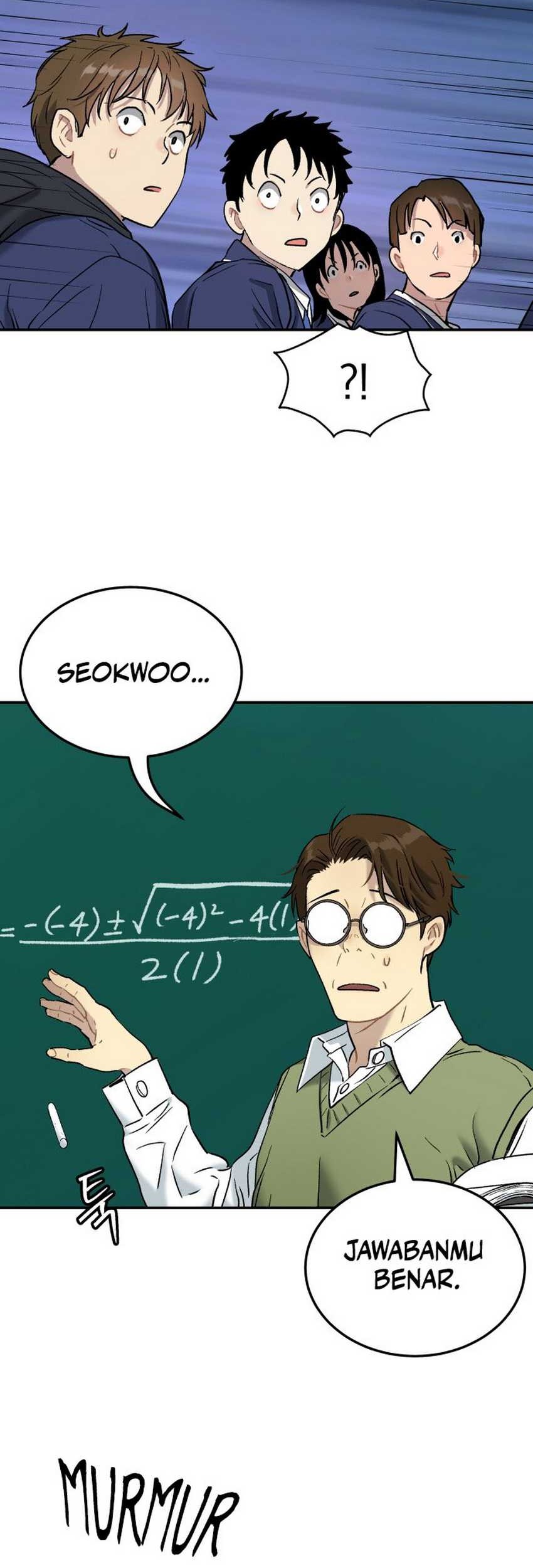 Oh! Dangun Chapter 58 Gambar 15