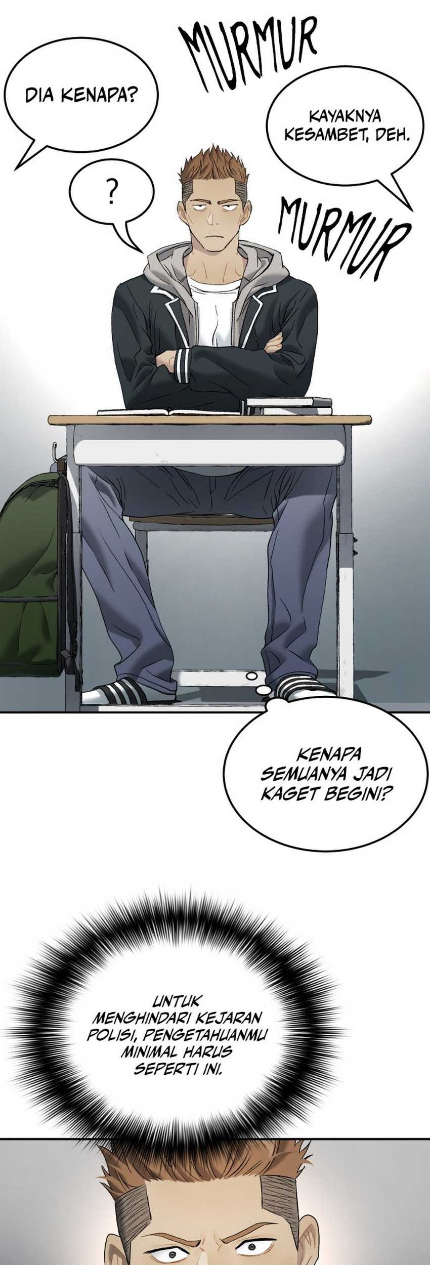 Oh! Dangun Chapter 58 Gambar 16