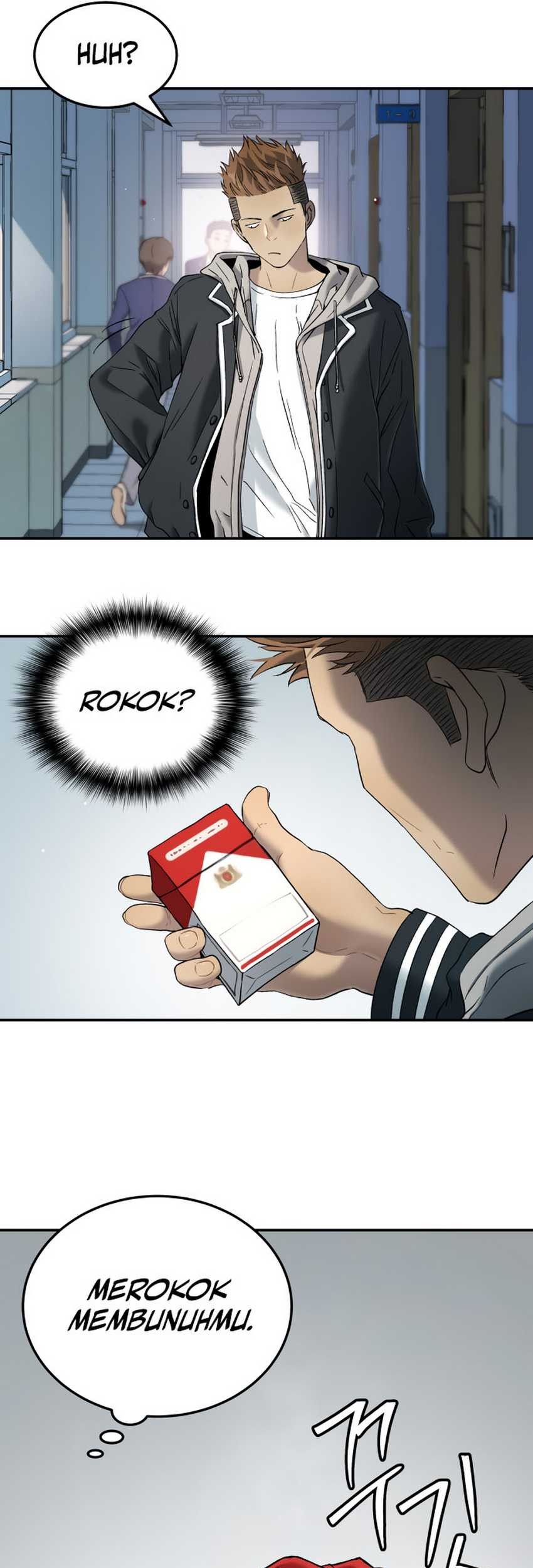 Oh! Dangun Chapter 58 Gambar 18