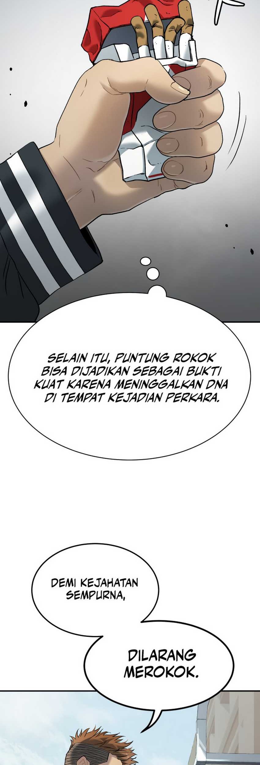 Oh! Dangun Chapter 58 Gambar 19