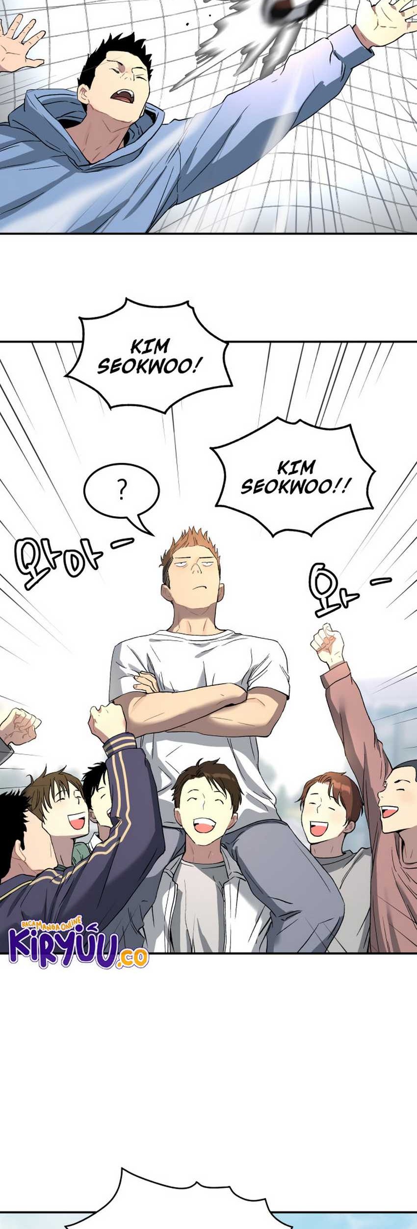 Oh! Dangun Chapter 58 Gambar 24