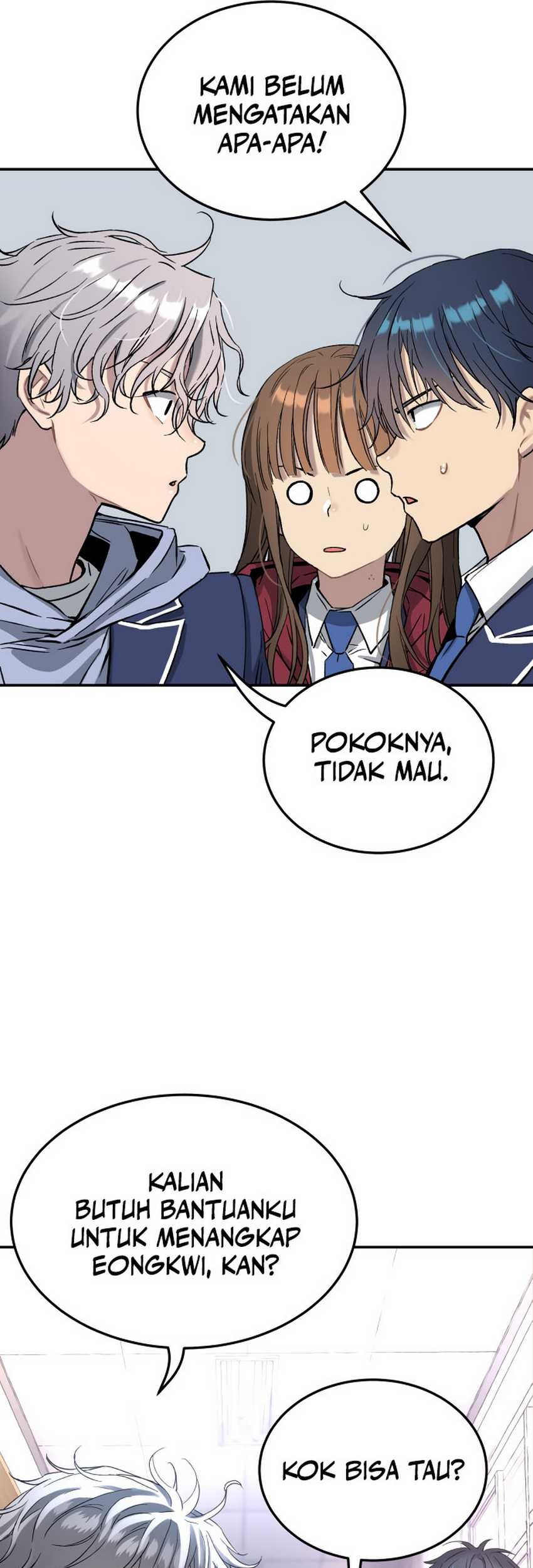 Oh! Dangun Chapter 58 Gambar 28