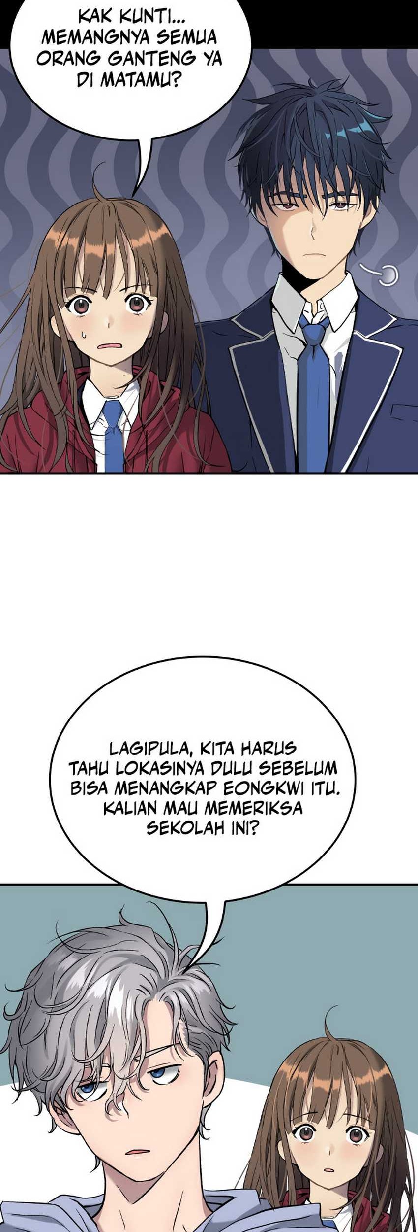 Oh! Dangun Chapter 58 Gambar 31