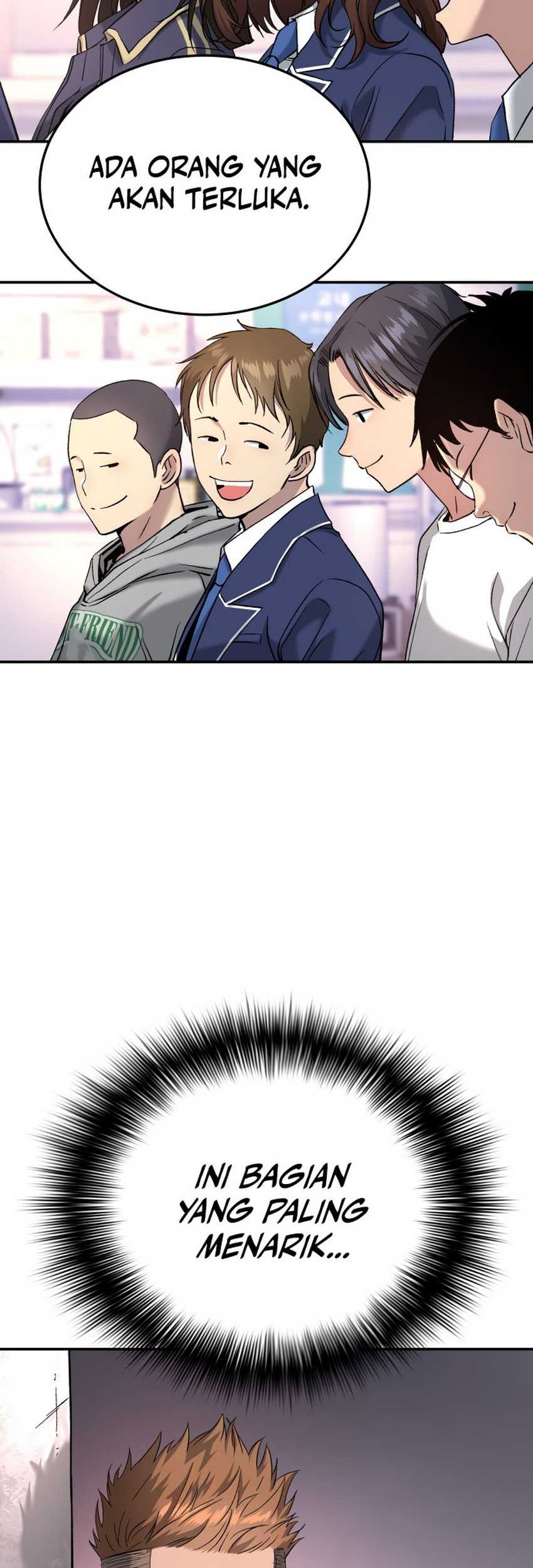 Oh! Dangun Chapter 58 Gambar 34