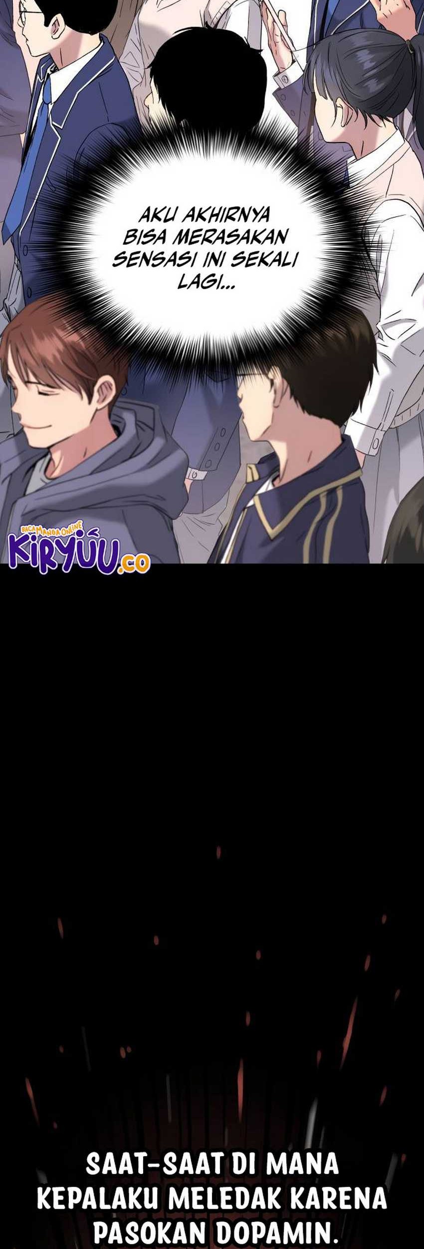 Oh! Dangun Chapter 58 Gambar 39