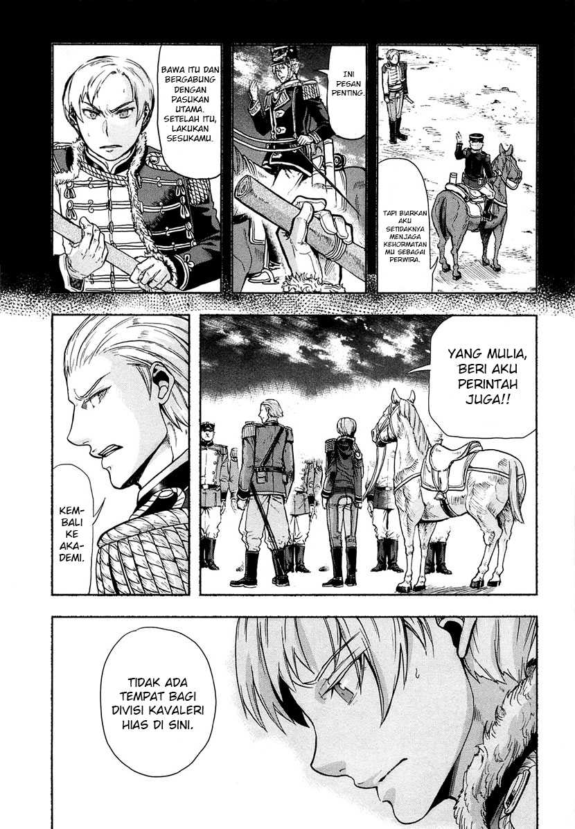 Gunka no Baltzar Chapter 10 Gambar 13