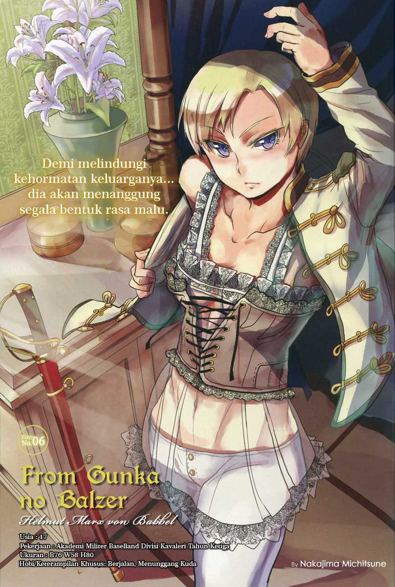 Baca Gunka no Baltzar Chapter 10 Gambar 2