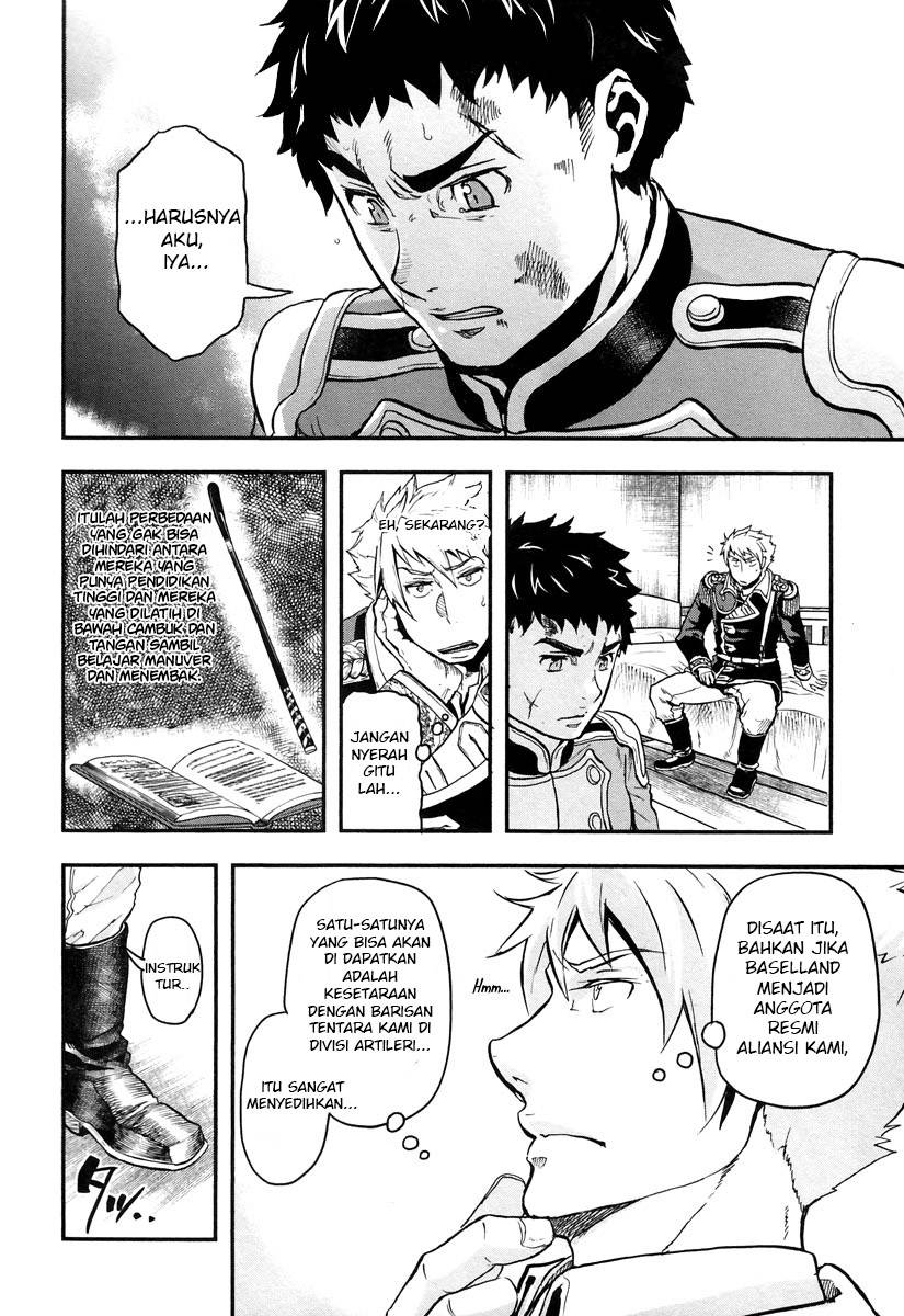 Gunka no Baltzar Chapter 06 Gambar 30