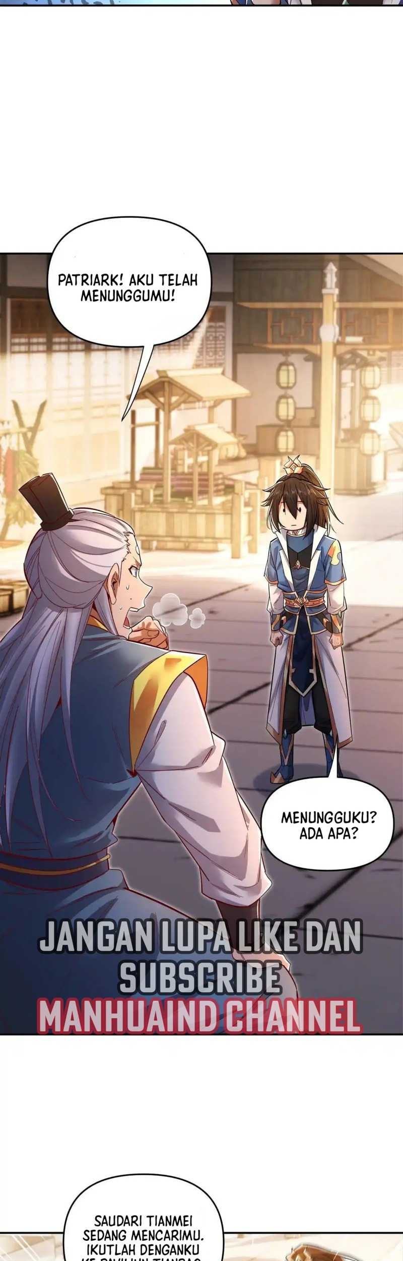 Invincible After Shocking My Empress Wife Chapter 60 Gambar 22