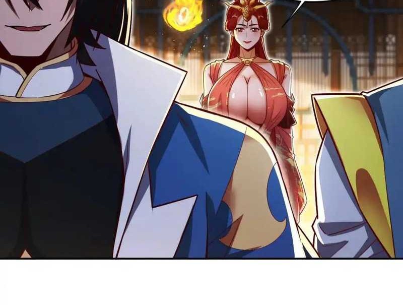 Invincible After Shocking My Empress Wife Chapter 60 Gambar 43