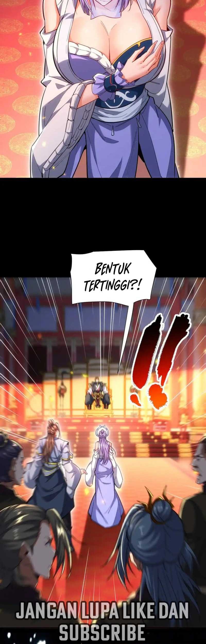 Invincible After Shocking My Empress Wife Chapter 60 Gambar 54