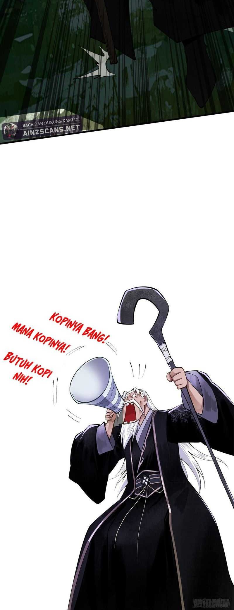 Invincible After Shocking My Empress Wife Chapter 60 Gambar 66