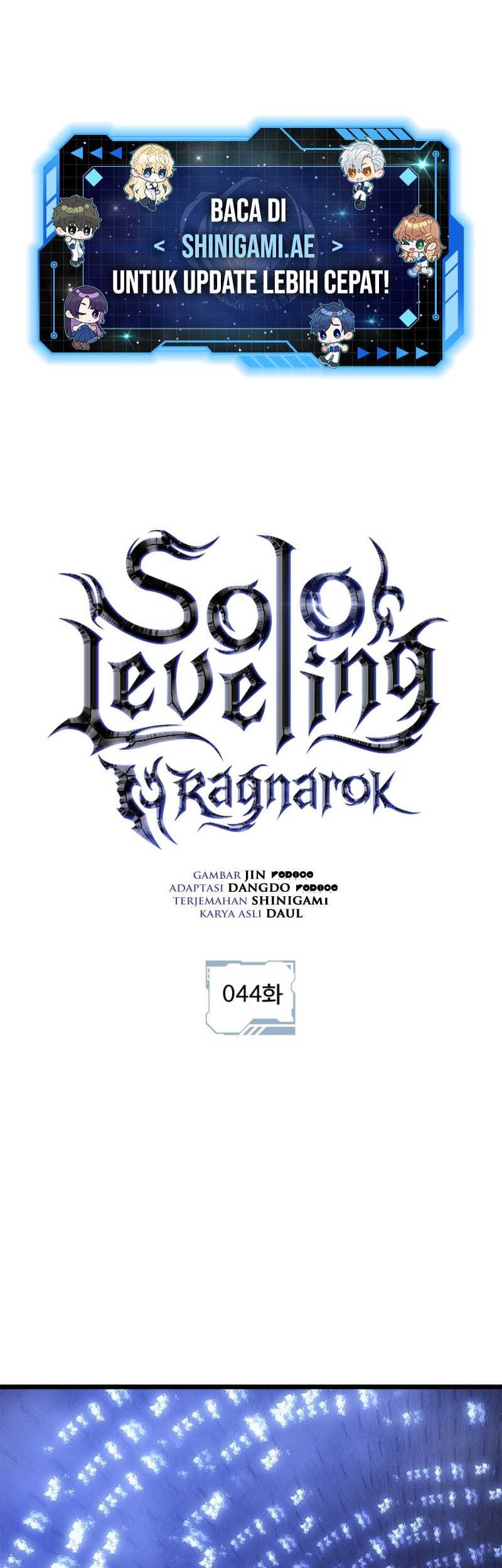 Baca Komik Solo Leveling: Ragnarok Chapter 44 Gambar 1