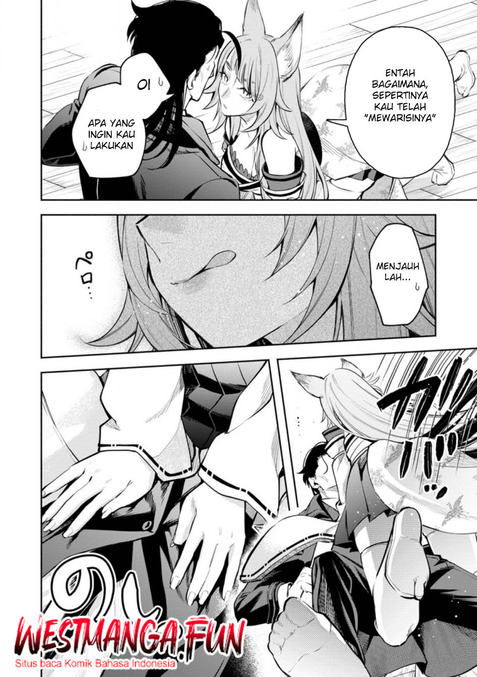 Maou-sama, Retry! R Chapter 46 Gambar 19