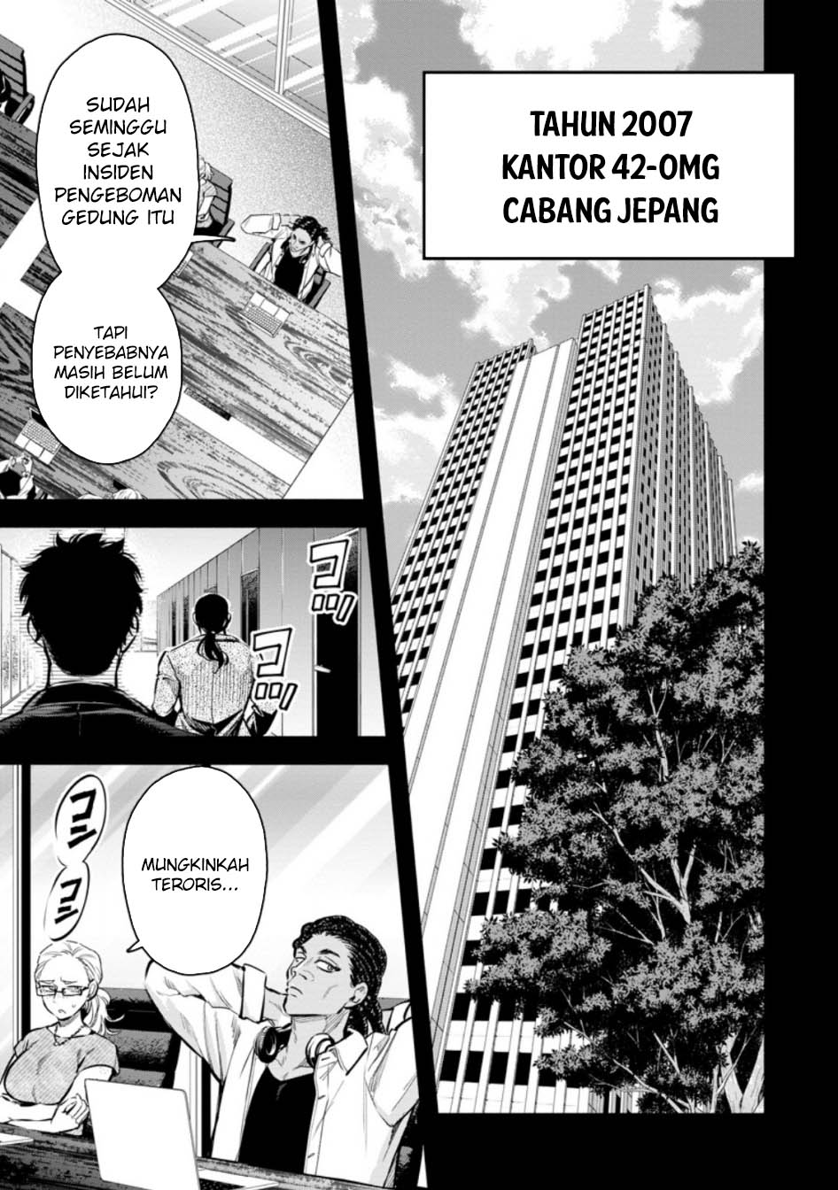 Baca  Maou-sama, Retry! R Chapter 46 Gambar 2