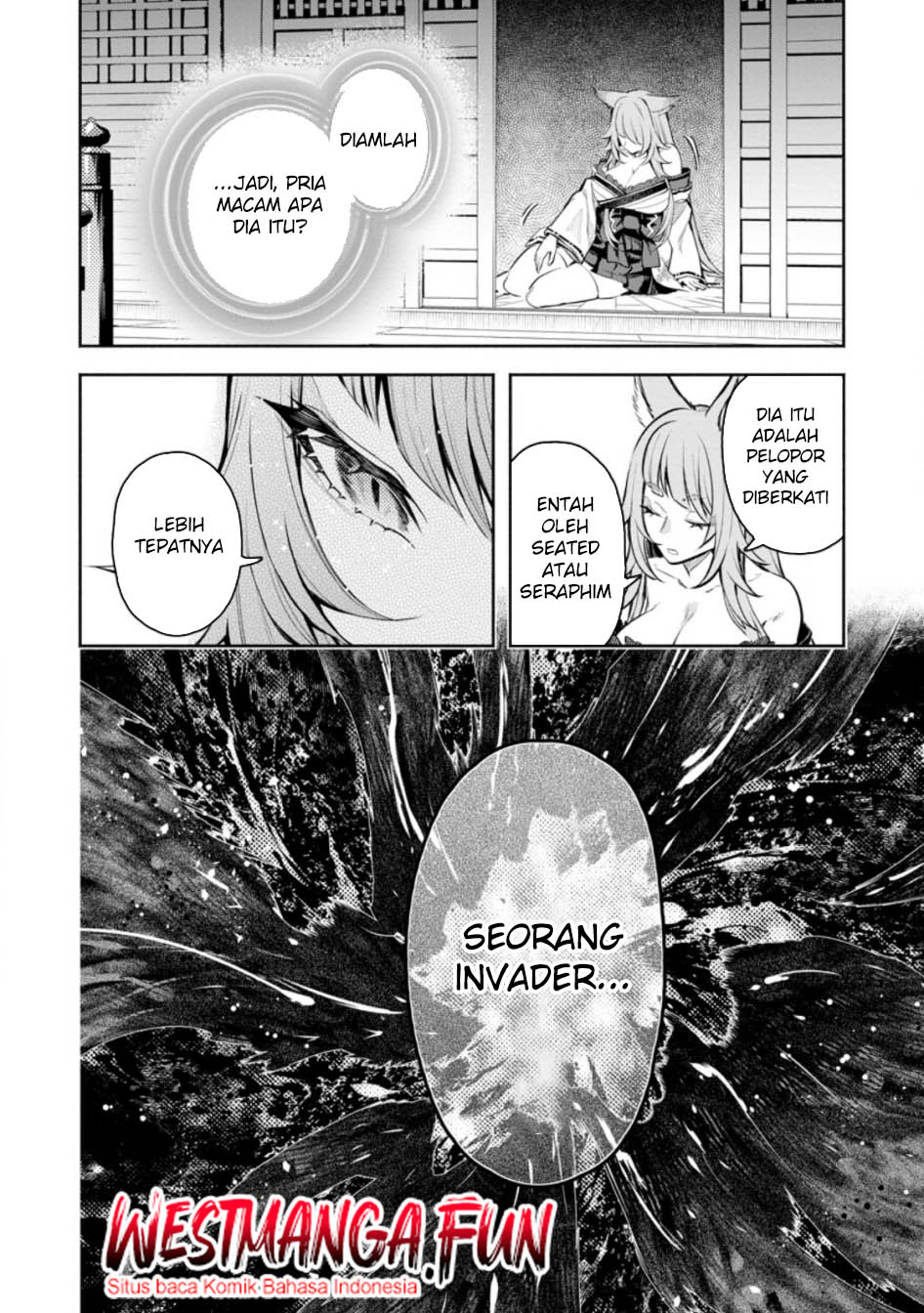 Maou-sama, Retry! R Chapter 46 Gambar 23