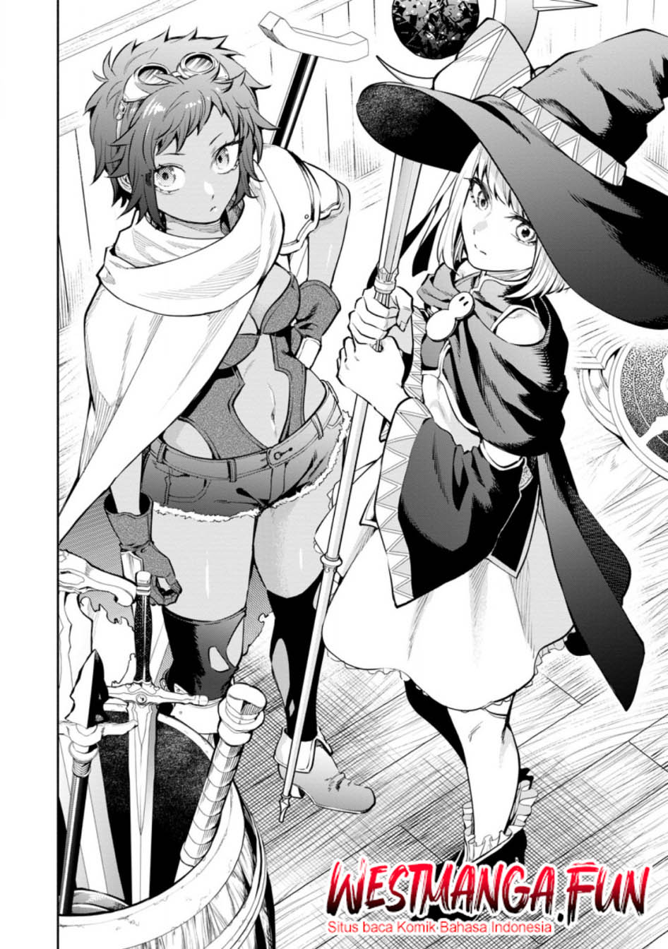 Maou-sama, Retry! R Chapter 46 Gambar 27