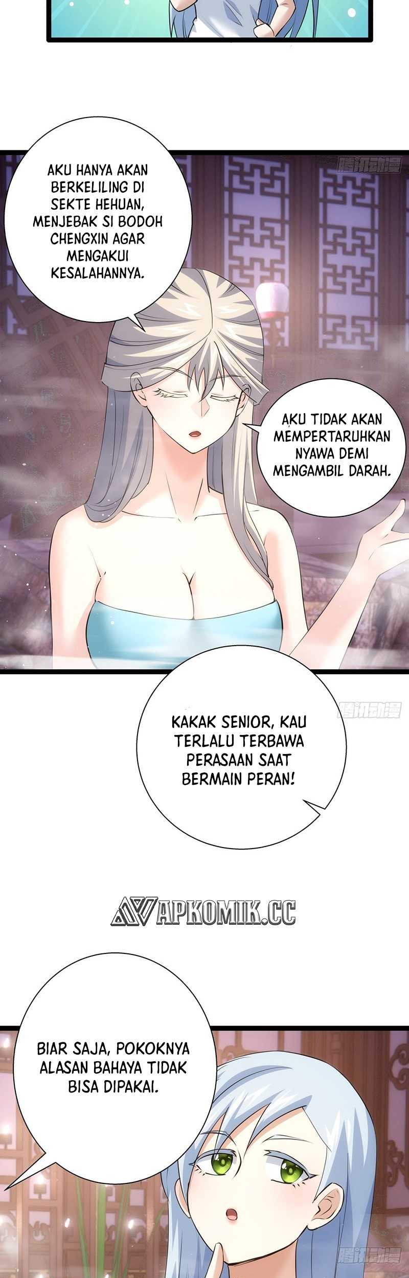 I Took Over The System Players Chapter 69 Gambar 20