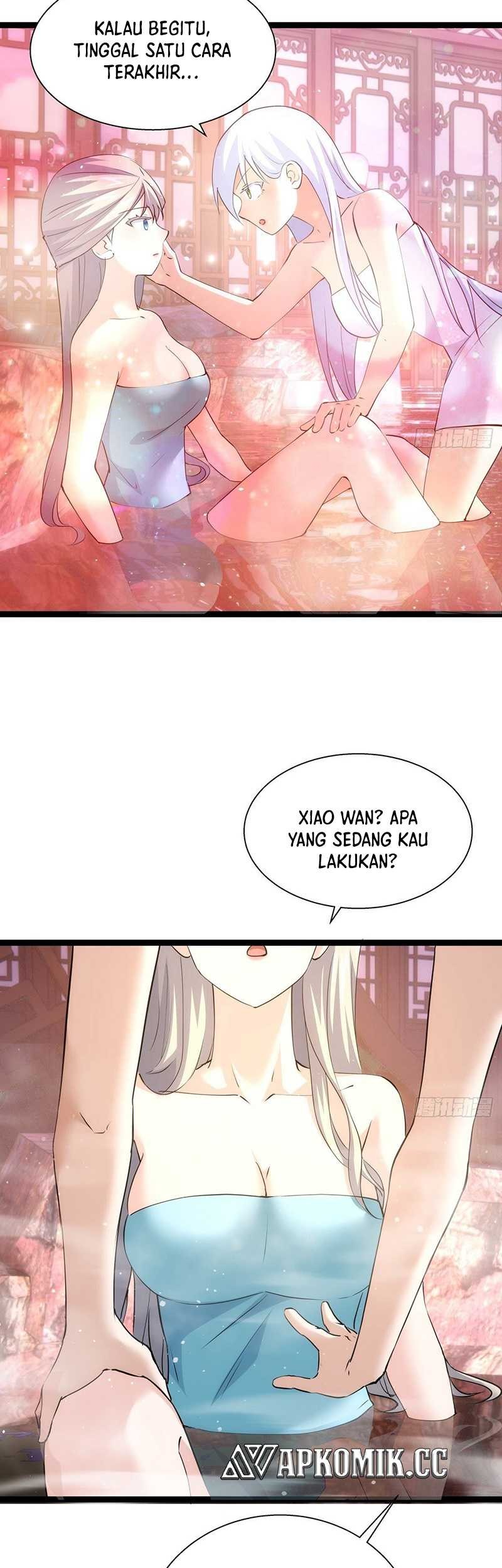 I Took Over The System Players Chapter 69 Gambar 28