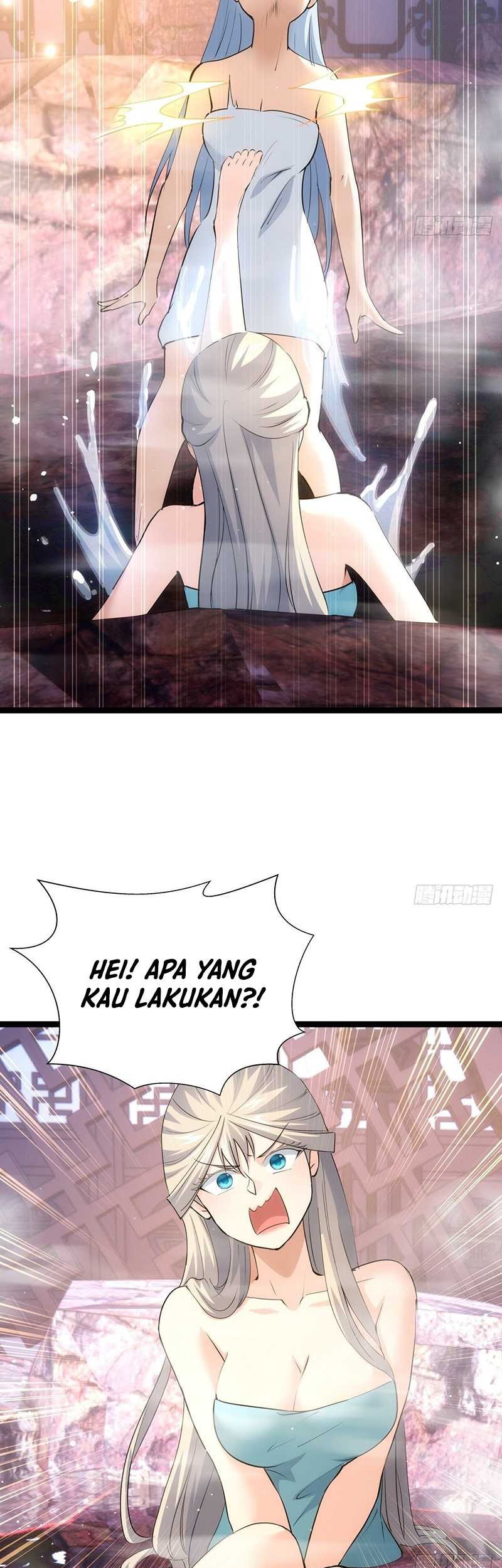 I Took Over The System Players Chapter 69 Gambar 32