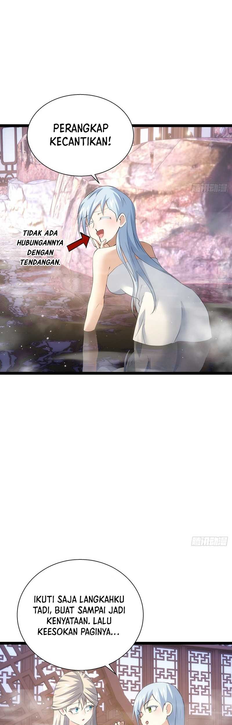 I Took Over The System Players Chapter 69 Gambar 34