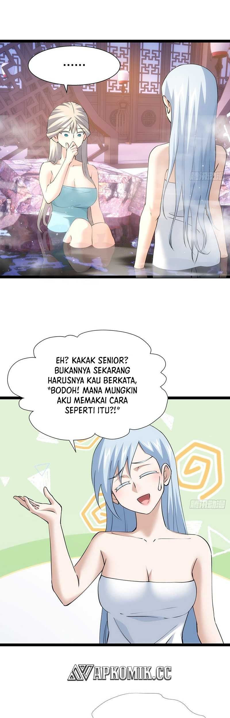 I Took Over The System Players Chapter 69 Gambar 38