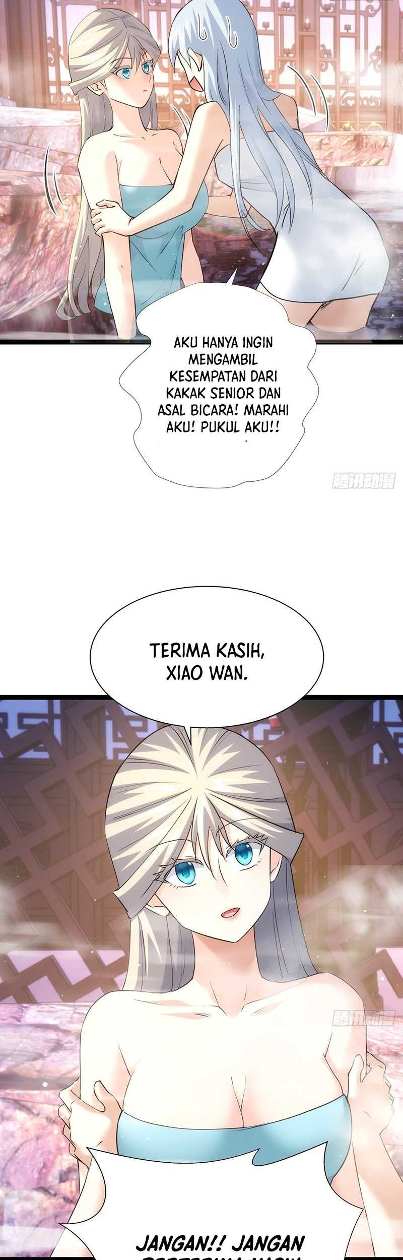 I Took Over The System Players Chapter 69 Gambar 40