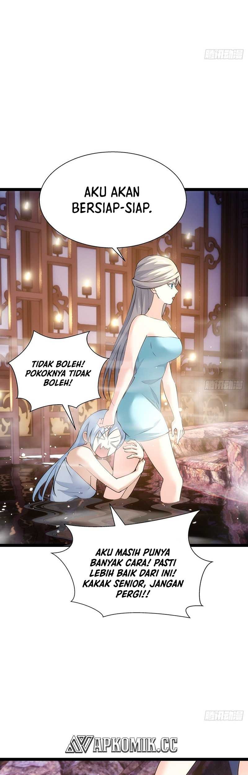 I Took Over The System Players Chapter 69 Gambar 42