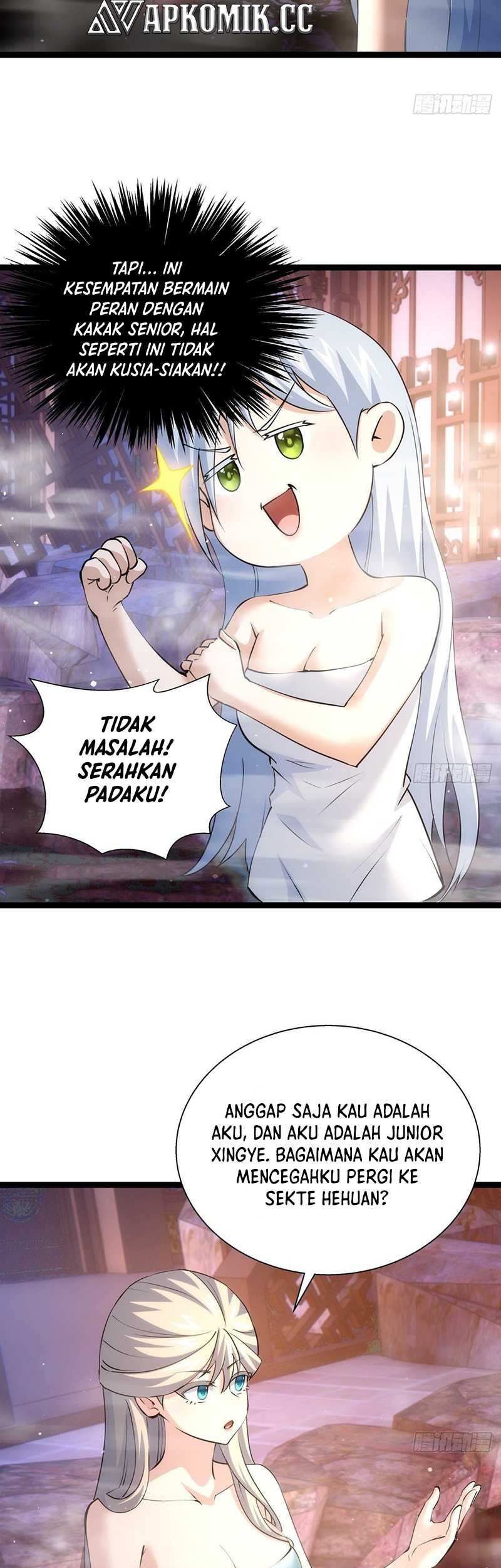 I Took Over The System Players Chapter 69 Gambar 14